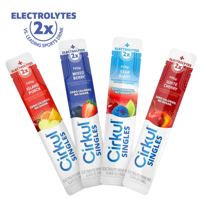 16-Pack ® Singles FitSip Bundle MW6P