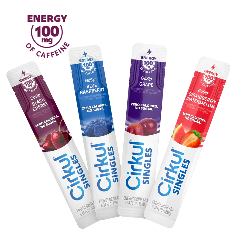 16-Pack ® Singles GoSip Bundle IJX5