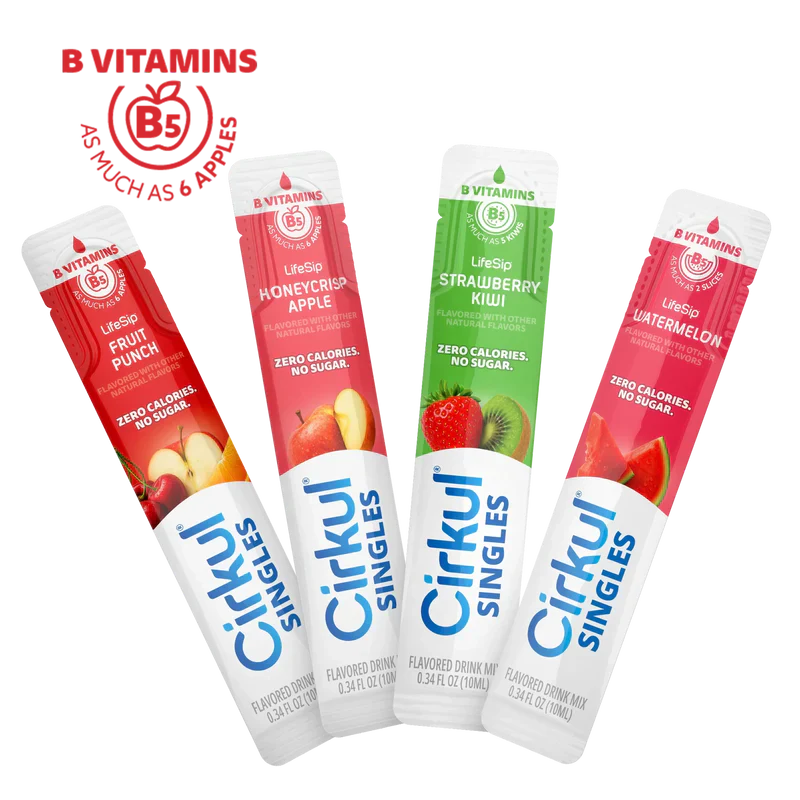 16-Pack ® Singles LifeSip Bundle X08I