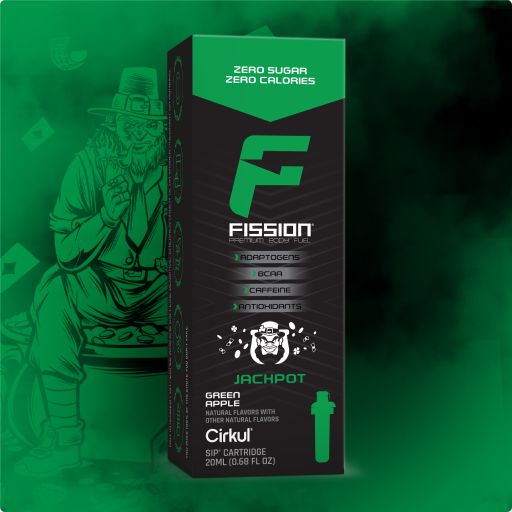 Fission Jackpot 6RFB