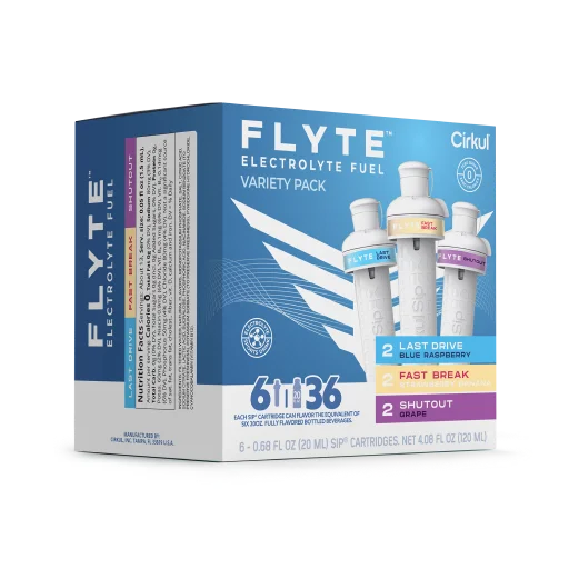 Flyte® 6-Pack Variety Pack LD9G