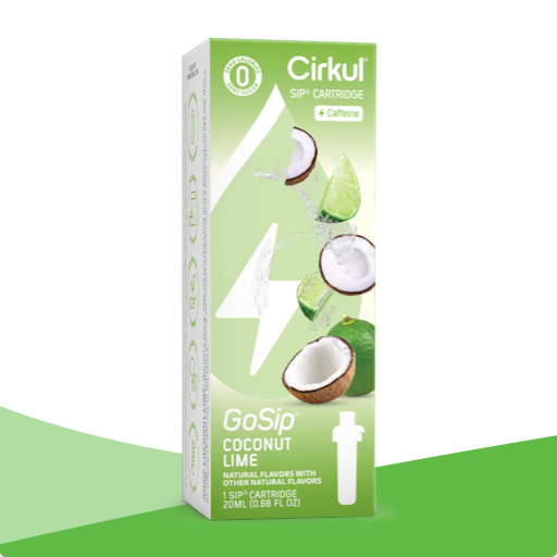 GoSip Coconut Lime K563