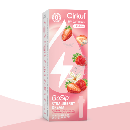 GoSip Strawberry Dream 2PO4