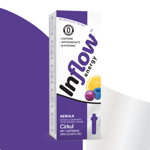 Inflow Energy Nebula 8X27
