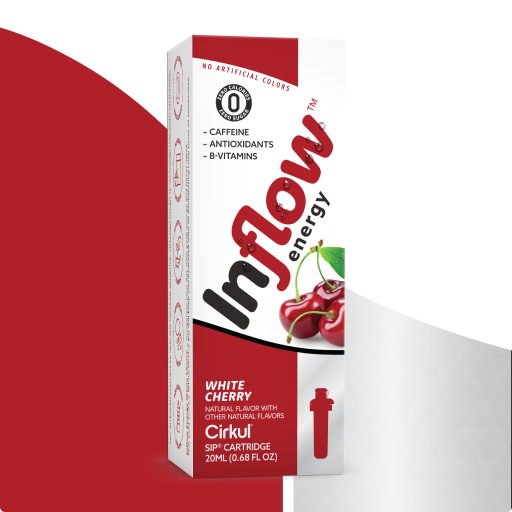 Inflow Energy White Cherry Q5TH