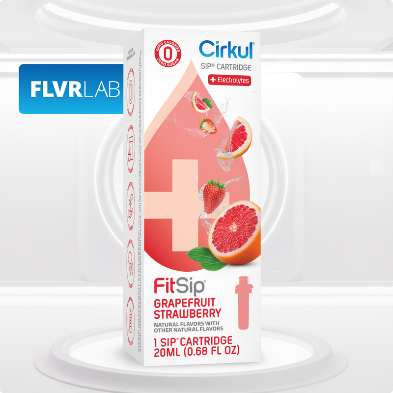 FitSip Grapefruit Strawberry V2HV