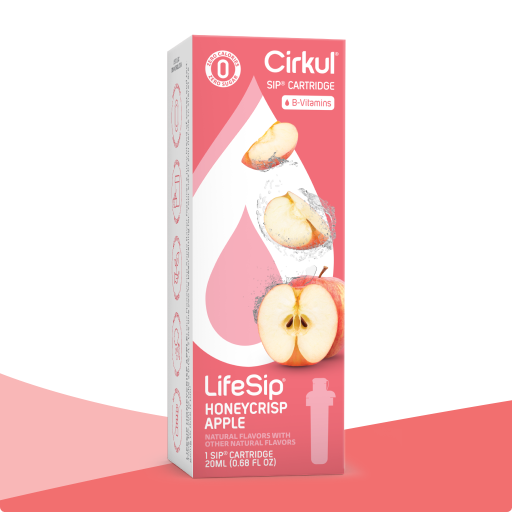 LifeSip Honeycrisp Apple W2YU