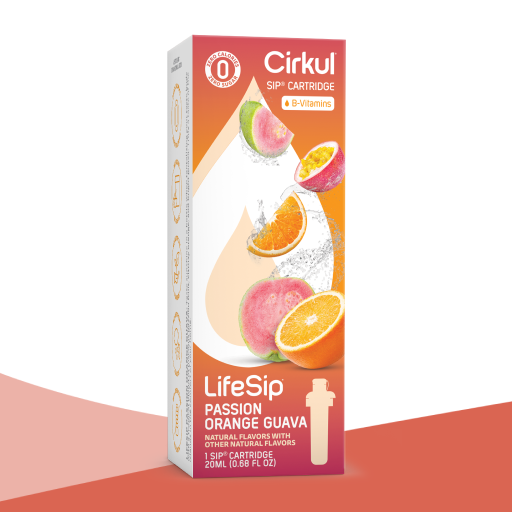 LifeSip Passion Orange Guava 54HY