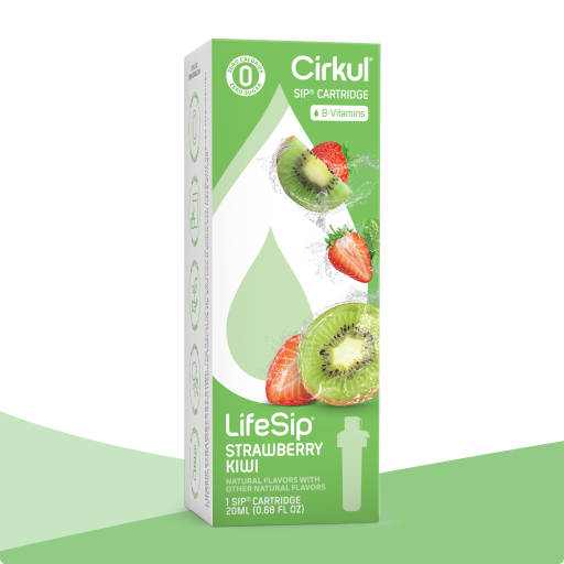 LifeSip Strawberry Kiwi XX58