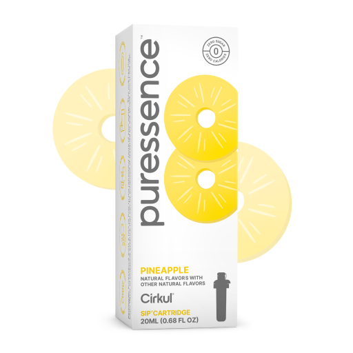 Puressence Pineapple (Unsweetened) U3WY