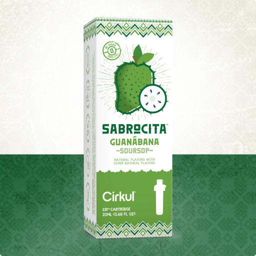 Sabrocita Soursop BRYT