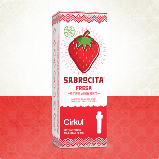 Sabrocita Strawberry 6VM9