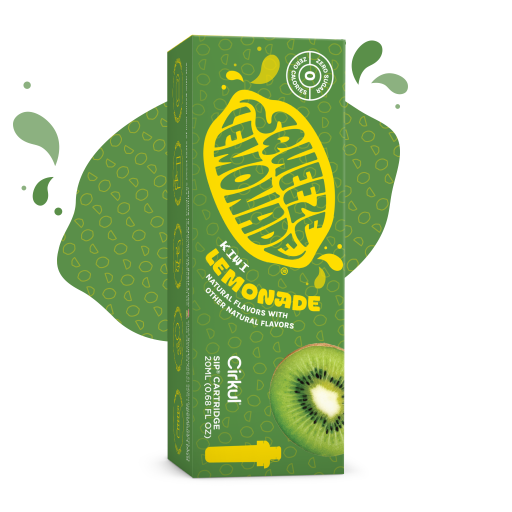 Squeeze Kiwi Lemonade Q0AL