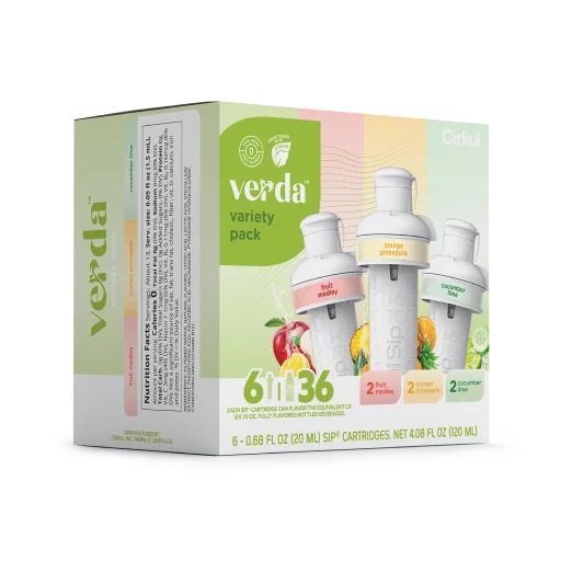 Verda® 6-Pack Variety Pack IL00