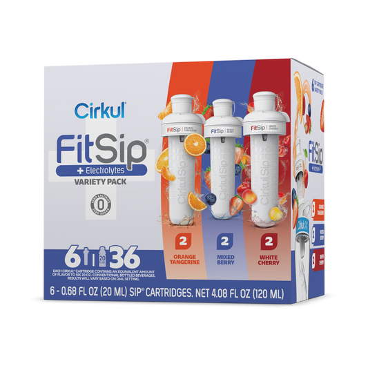 FitSip® 6-Pack Variety Pack PU0Y