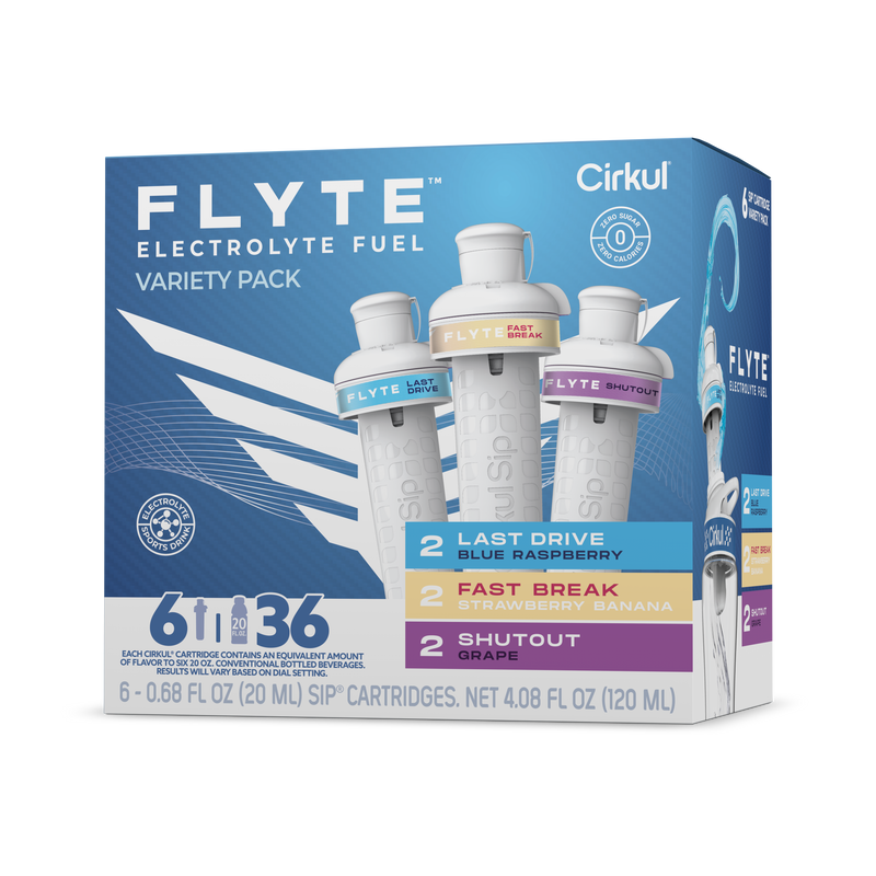 Flyte® 6-Pack Variety Pack LD9G