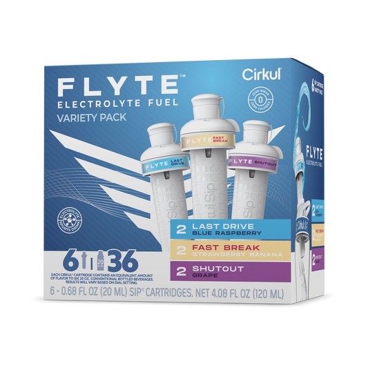 Flyte® 6-Pack Variety Pack LD9G