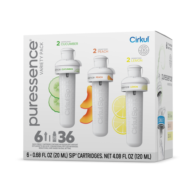 Puressence® 6-Pack Variety Pack 6T7L