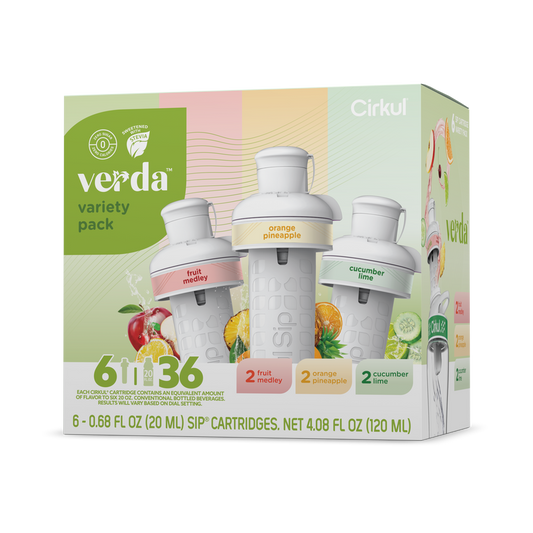 Verda® 6-Pack Variety Pack IL00