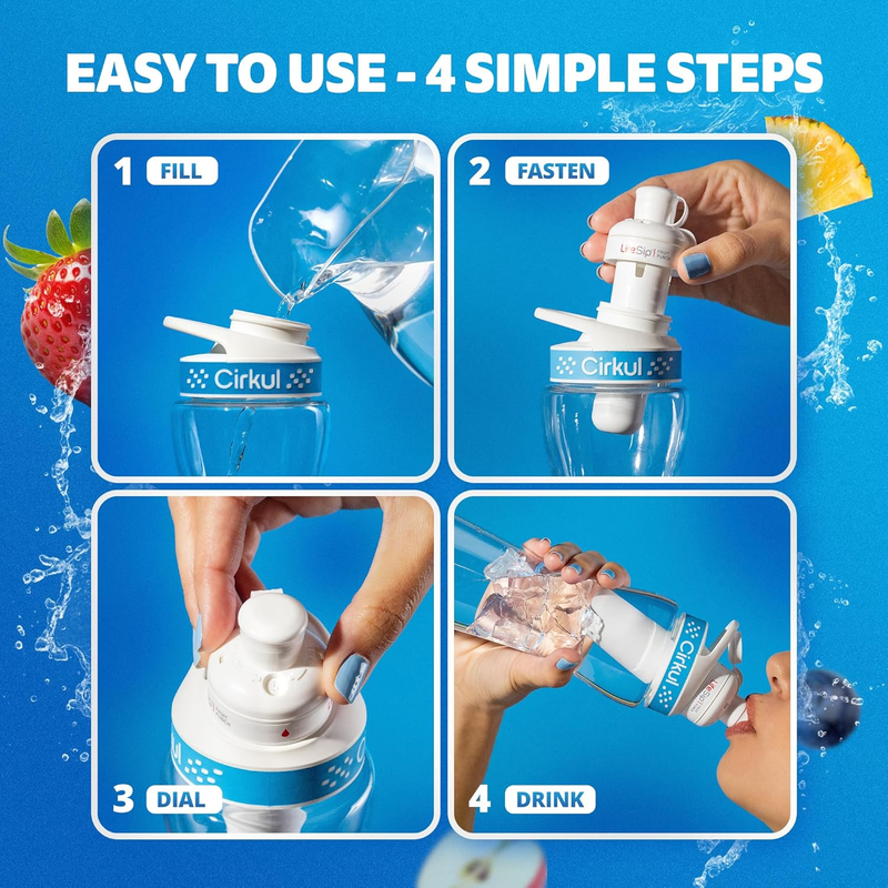 GoSip® 6-Pack Variety Pack 8AEP