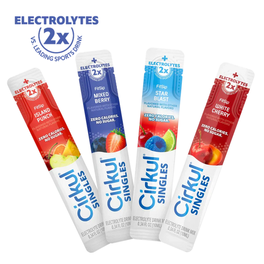 16-Pack ® Singles FitSip Bundle MW6P