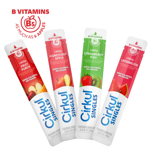 16-Pack ® Singles LifeSip Bundle X08I