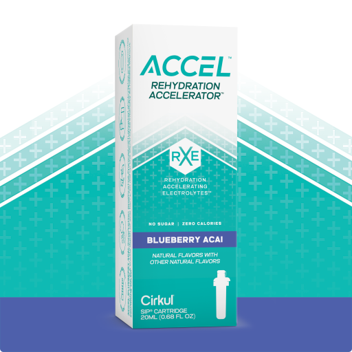 Accel Blueberry Acai HVZ9
