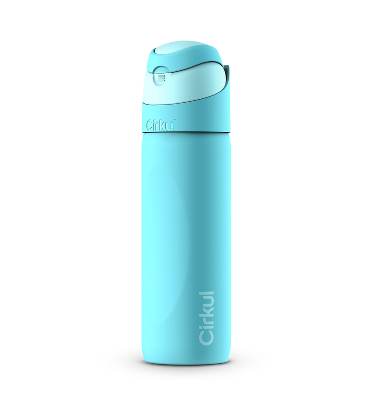 26oz. StrawSip™ Flip Bottle HLOL