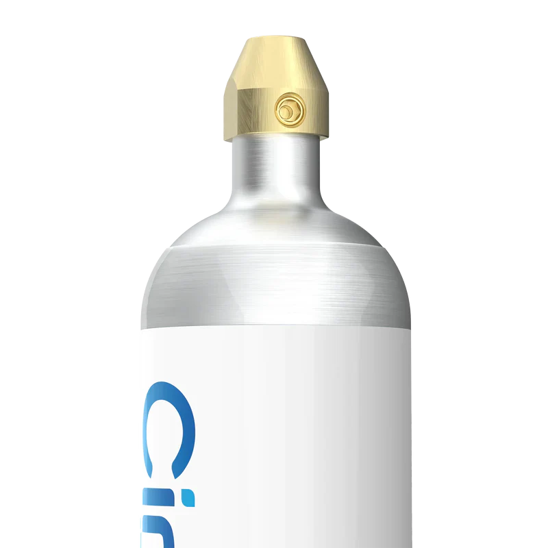 CO₂ Cylinder ZE25