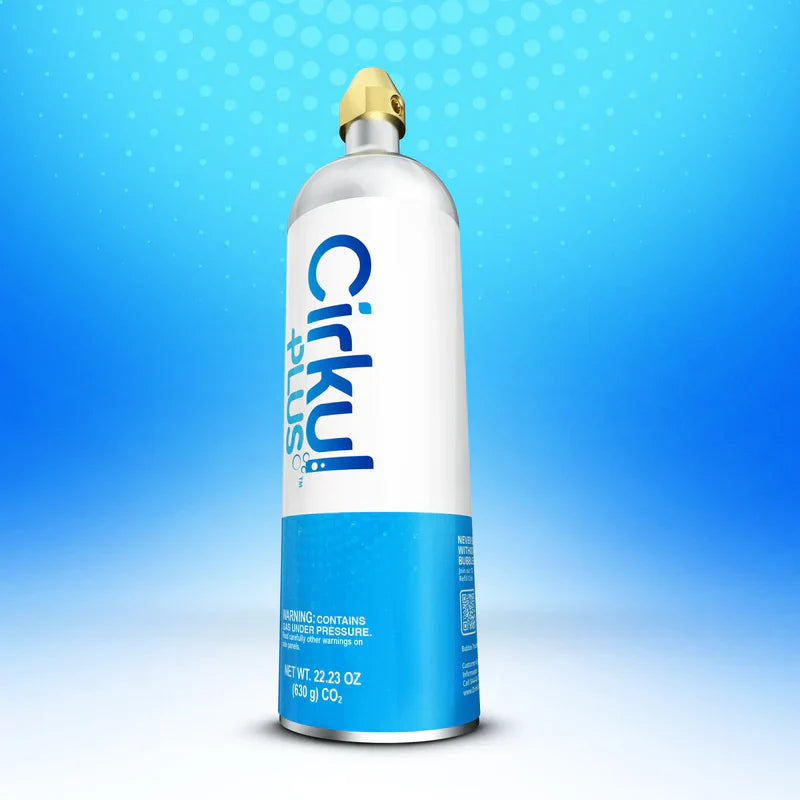 CO₂ Cylinder ZE25