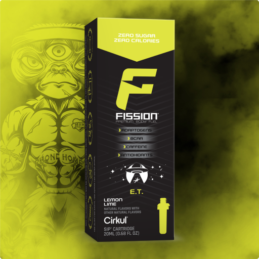 Fission E.T. TH2E