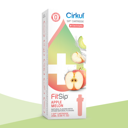 FitSip Apple Melon EAZM