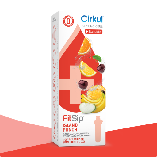 FitSip Island Punch RU16