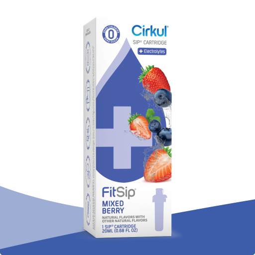 FitSip Mixed Berry 0864