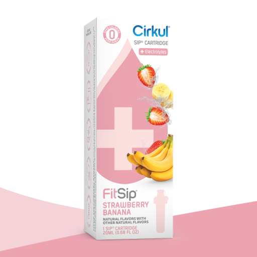 FitSip Strawberry Banana 3Q6I
