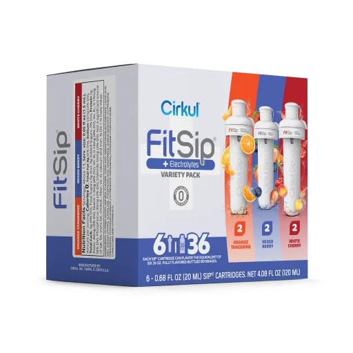FitSip® 6-Pack Variety Pack PU0Y