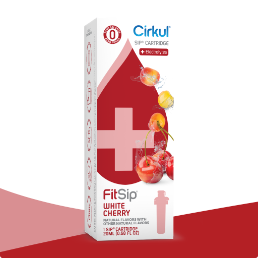 FitSip White Cherry 51CU