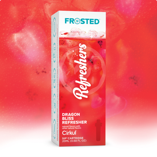 Frosted Dragon Bliss Refresher G403