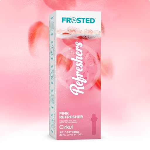 Frosted Pink Refresher SQ5C