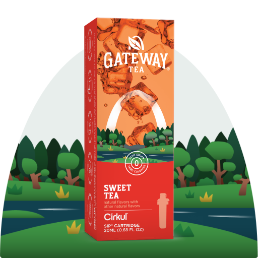 Gateway Sweet Tea Q21R