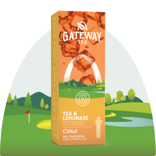 Gateway Tea & Lemonade IBM2