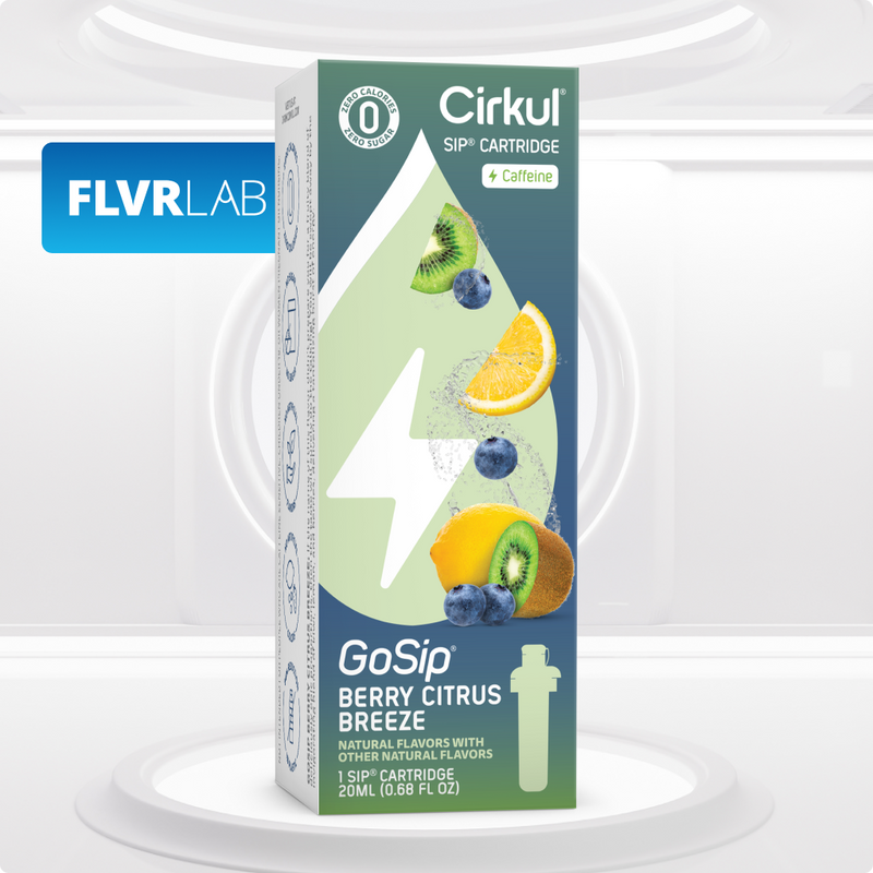 GoSip Berry Citrus Breeze GEE4