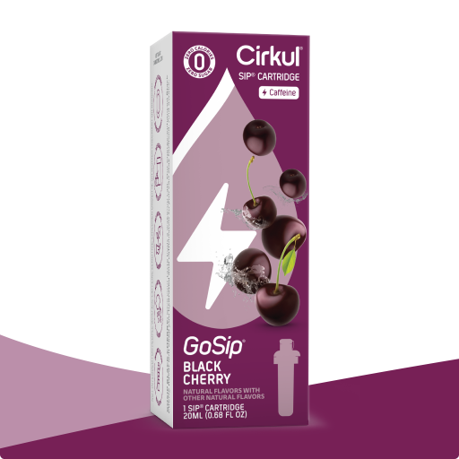 GoSip Black Cherry UI85