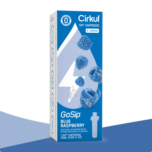 GoSip Blue Raspberry 0MH7