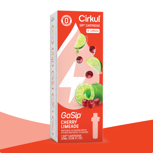 GoSip Cherry Limeade A6TR