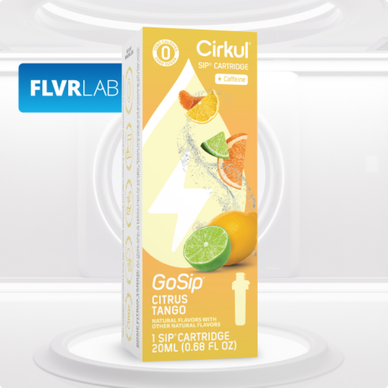 GoSip Citrus Tango 5DOH