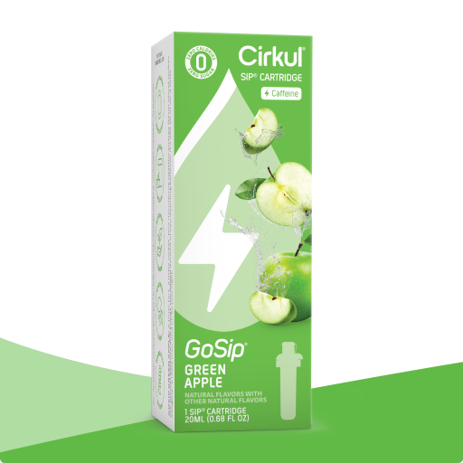 GoSip Green Apple 1UH2
