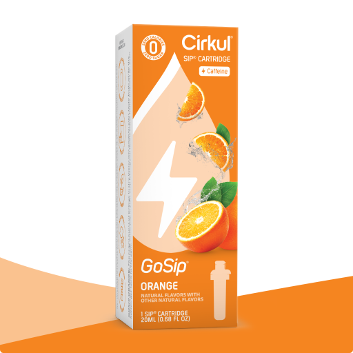 GoSip Orange WD07
