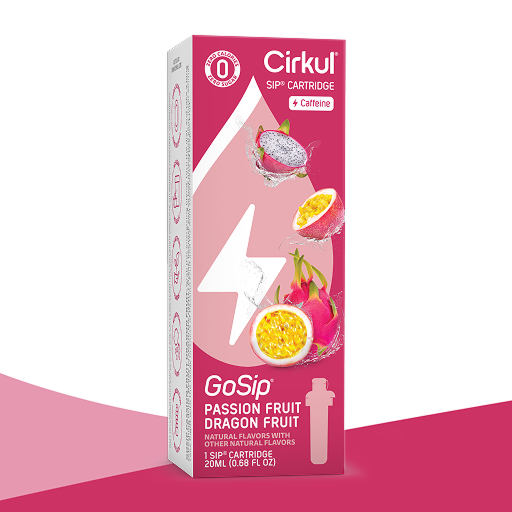 GoSip Passion Fruit Dragon Fruit 8JDD