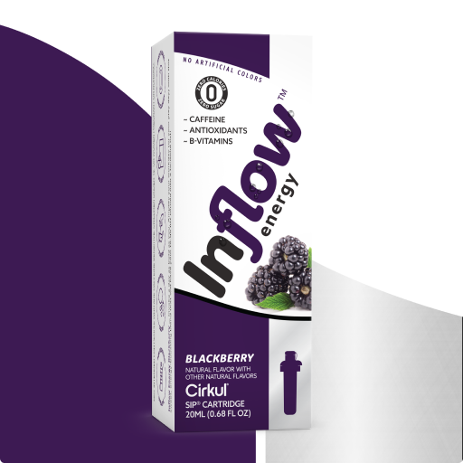 Inflow Energy Blackberry 1QUQ